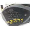 Recambio de caja mariposa para opel zafira b 1.8 16v referencia OEM IAM 55562380 A2C53192017 