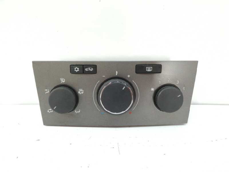 Recambio de mando calefaccion / aire acondicionado para opel zafira b 1.8 16v referencia OEM IAM   