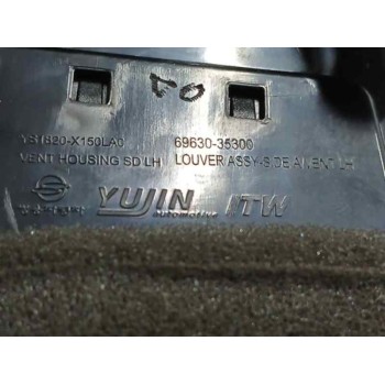 Recambio de rejilla aireadora para ssangyong tivoli 1.5 g15dtf referencia OEM IAM 6963035300 DELANTERA IZQUIERDA 