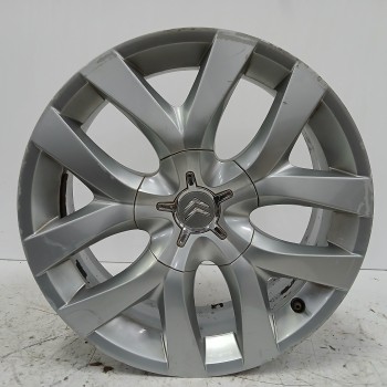 Recambio de llanta para citroën c4 picasso exclusive referencia OEM IAM 9655831880 7,0JX18CH4 ET26 4H 4X108