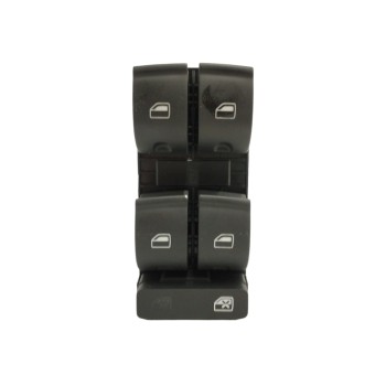 Recambio de mando elevalunas delantero izquierdo para audi a4 berlina (8e) 2.0 16v tfsi referencia OEM IAM   