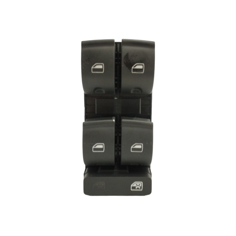 Recambio de mando elevalunas delantero izquierdo para audi a4 berlina (8e) 2.0 16v tfsi referencia OEM IAM   