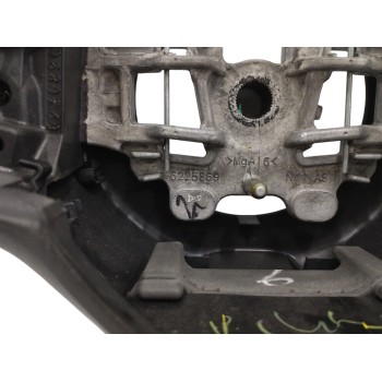 Recambio de volante para peugeot 308 1.6 blue-hdi fap referencia OEM IAM 6225869 CON DESGASTE 