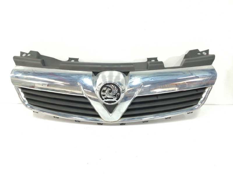 Recambio de rejilla delantera para opel zafira b 1.8 16v referencia OEM IAM 13157590 321228108 