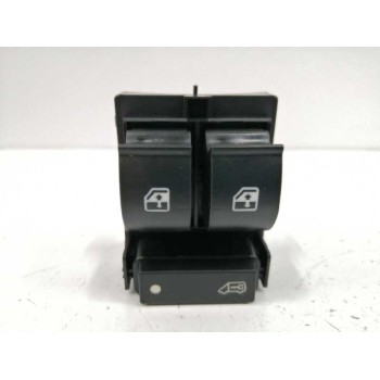 Recambio de mando elevalunas delantero izquierdo para citroën jumper caja cerrada, techo sobreelevado (06.2006 =>) 35 l2h2 hdi 1