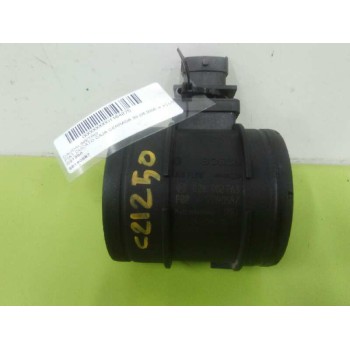 Recambio de caudalimetro para fiat ducato caja cerrada 33 (06.2006 =>) l1h1 120 multijet referencia OEM IAM 55190587 0281002763 