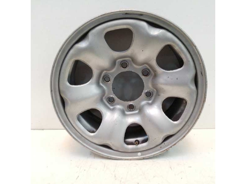 Recambio de llanta para nissan terrano/terrano.ii (r20) s (3-ptas.) referencia OEM IAM 40300-0X801 7JX16H2 ET25 403000X801