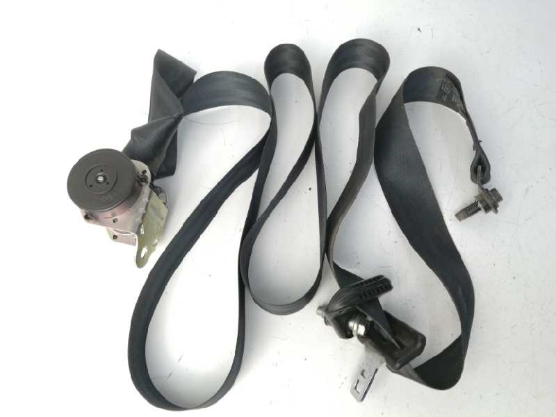 Recambio de cinturon seguridad trasero izquierdo para nissan nv 200 (m20) 1.5 dci cat referencia OEM IAM 615627700 FILA CENTRAL 