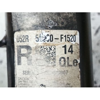 Recambio de amortiguador delantero derecho para kia sportage iv (ql, qle) 1.6 crdi referencia OEM IAM 54650F1520 54650F1520 