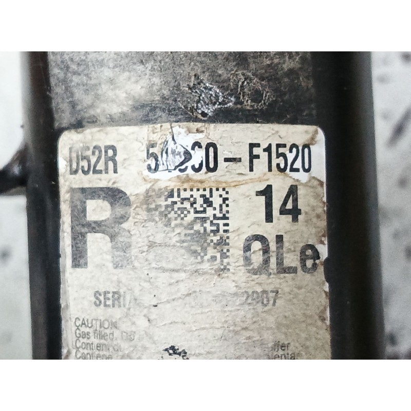 AMORTIGUADOR DELANTERO DERECHO