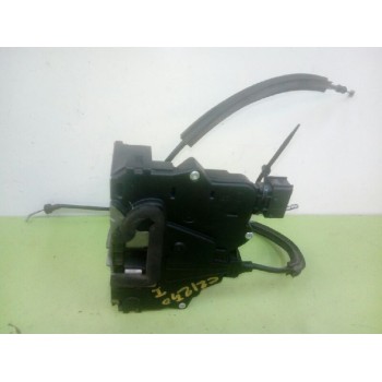 Recambio de cerradura puerta delantera izquierda para fiat ducato caja cerrada 33 (06.2006 =>) l1h1 120 multijet referencia OEM 