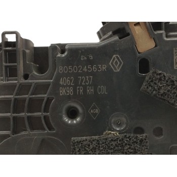Recambio de cerradura puerta delantera derecha para renault clio iv zen referencia OEM IAM 805024563R  