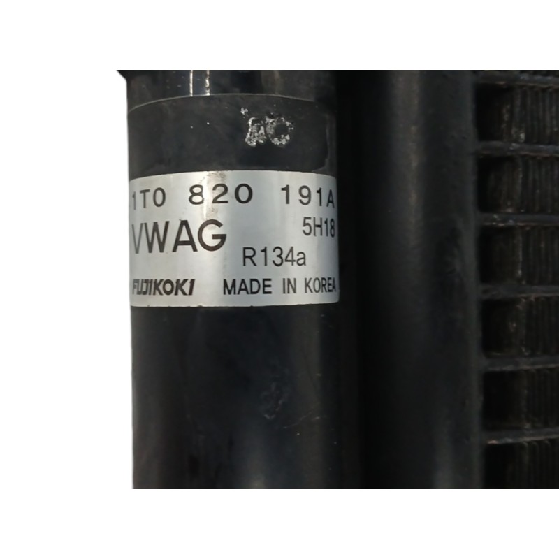 CONDENSADOR / RADIADOR AIRE ACONDICIONADO