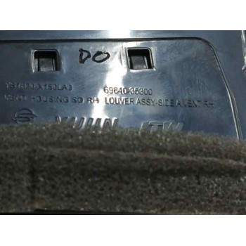 Recambio de rejilla aireadora para ssangyong tivoli 1.5 g15dtf referencia OEM IAM 6964035300 DELANTERA DERECHA 