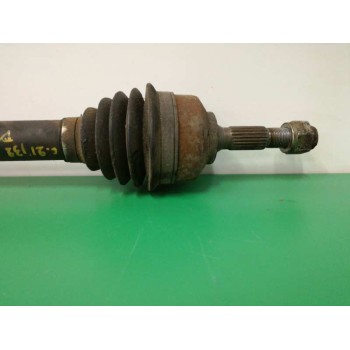 Recambio de transmision delantera derecha para peugeot 207 xs referencia OEM IAM   