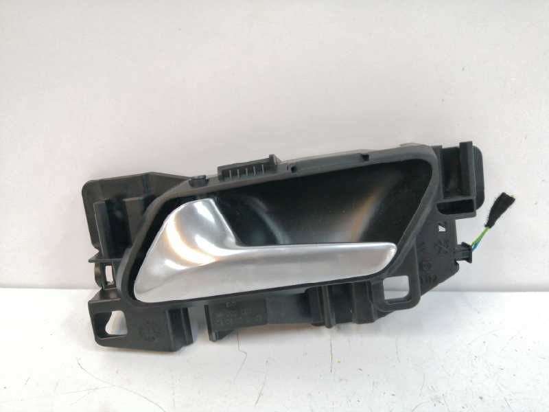 Recambio de maneta interior delantera izquierda para peugeot 308 sw 1.2 12v e-thp referencia OEM IAM 98000001VV Recambio de maneta interior delantera izquierda para peugeot 308 sw 1.2 12v e-thp referencia OEM IAM 98000001VV