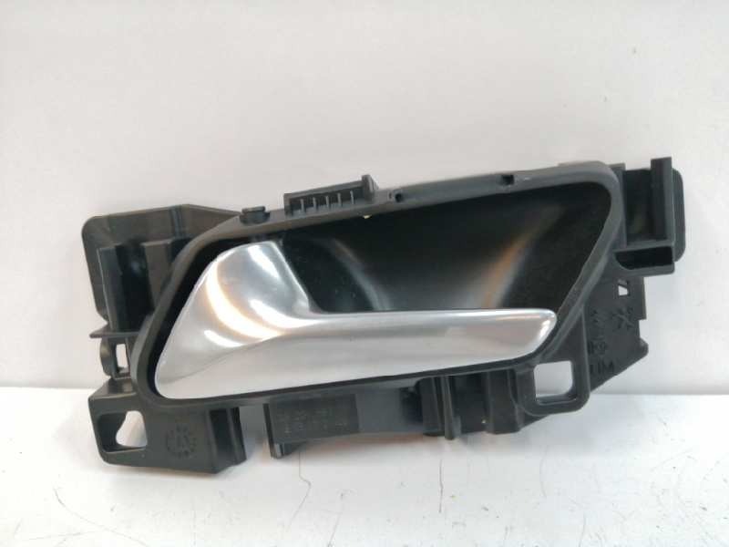 Recambio de maneta interior trasera izquierda para peugeot 308 sw 1.2 12v e-thp referencia OEM IAM 98201553VV Recambio de maneta interior trasera izquierda para peugeot 308 sw 1.2 12v e-thp referencia OEM IAM 98201553VV