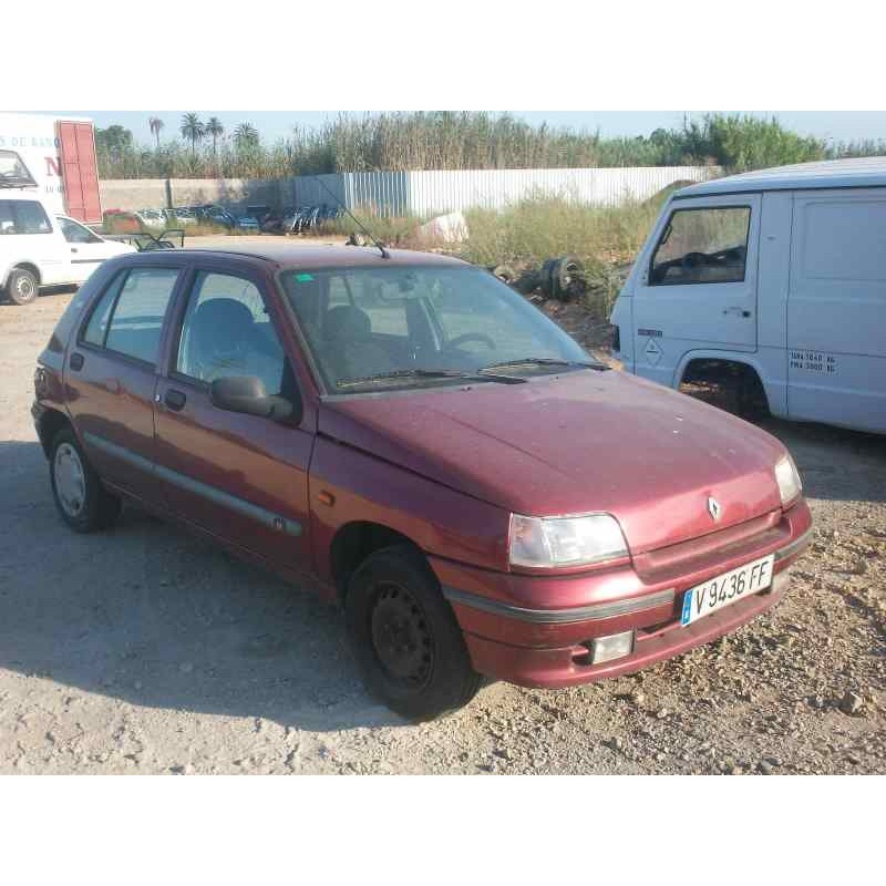 renault clio i fase i+ii (b/c57) del año 1996