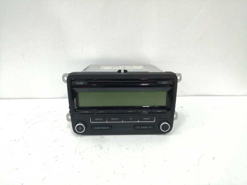 Recambio de sistema audio / radio cd para volkswagen passat berlina (3c2) 2.0 tdi referencia OEM IAM 1K0035186AA  