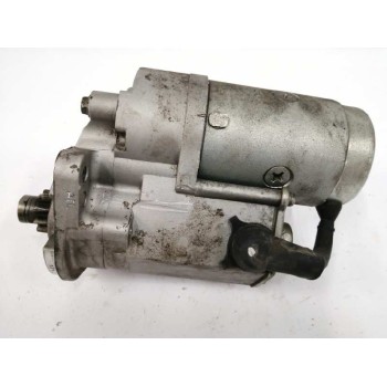 Recambio de motor arranque para kia sportage 2.0 turbodiesel cat referencia OEM IAM 3610027010  