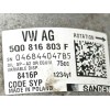 Recambio de compresor aire acondicionado para seat ibiza (kj1) 1.0 tsi referencia OEM IAM 5Q0816803F  