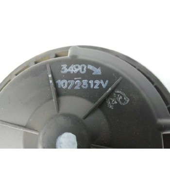 Recambio de motor calefaccion para nissan nv 200 (m20) 1.5 dci cat referencia OEM IAM   