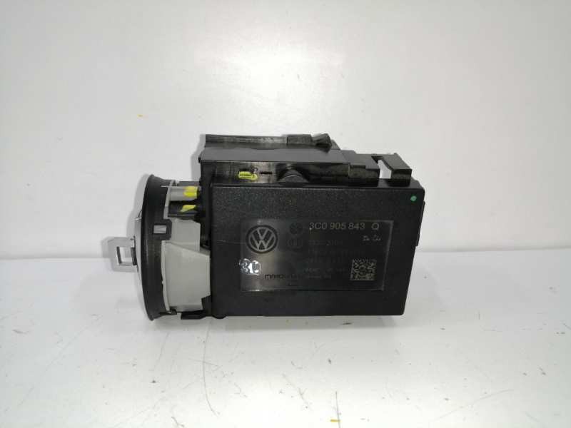 Recambio de conmutador de arranque para volkswagen passat berlina (3c2) 2.0 tdi referencia OEM IAM 3C0905843Q 33303301 