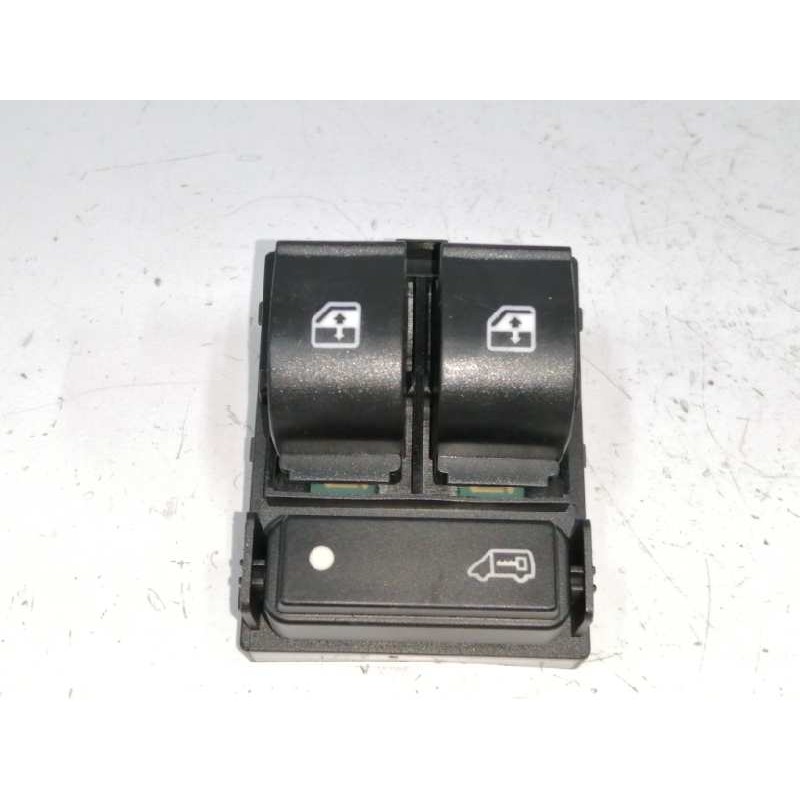 Recambio de mando elevalunas delantero izquierdo para fiat ducato furgón 35 (290) 150 multicab (rs: 3000 mm) (l1h1) referencia O