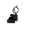 Recambio de cerradura puerta delantera izquierda para ssangyong tivoli 1.5 g15dtf referencia OEM IAM 7121035020  