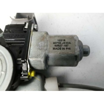 Recambio de elevalunas delantero derecho para nissan nv 200 (m20) 1.5 dci cat referencia OEM IAM 80730JX30A  