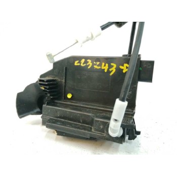 Recambio de cerradura puerta delantera derecha para peugeot 308 sw 1.2 12v e-thp referencia OEM IAM 9810309380  