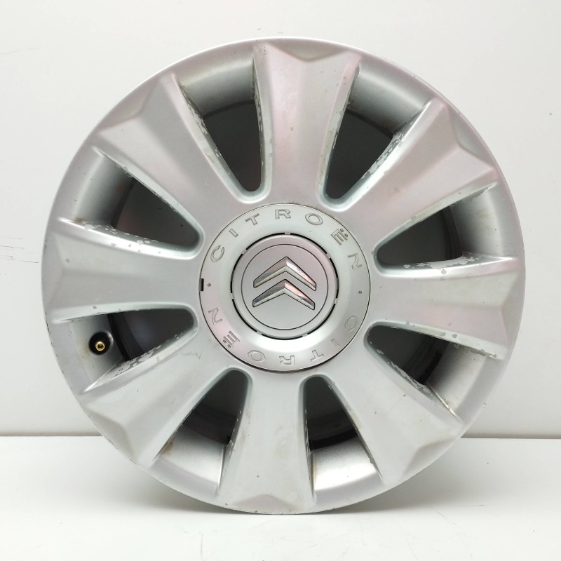Recambio de llanta para citroën c5 ii (rc_) 2.2 hdi (rc4hxe) referencia OEM IAM 5402K1 6,5X16CH4-26 4H 4X100
