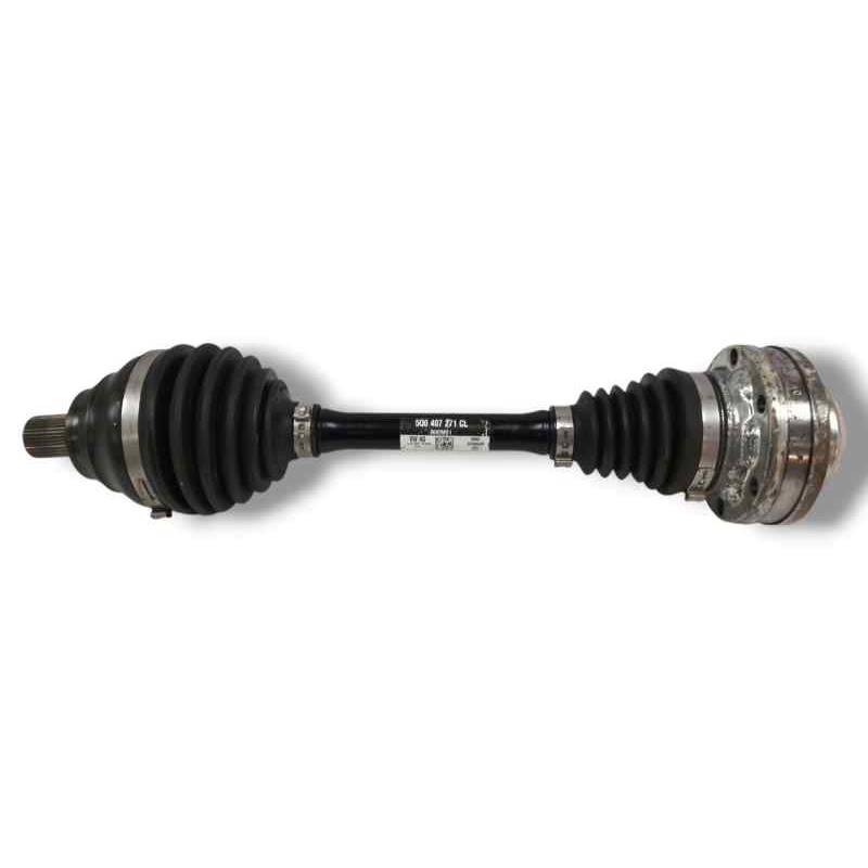 Recambio de transmision delantera izquierda para audi q2 (gab, gag) 35 tfsi referencia OEM IAM 5Q0407271CL  