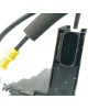 Recambio de cerradura puerta trasera derecha para peugeot 308 sw 1.2 12v e-thp referencia OEM IAM 9810309880  