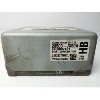 Recambio de modulo electronico para nissan nv 200 (m20) 1.5 dci cat referencia OEM IAM 28500JX50A DIRECCION ELECTRICA 6700002461