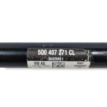 Recambio de transmision delantera izquierda para audi q2 (gab, gag) 35 tfsi referencia OEM IAM 5Q0407271CL  