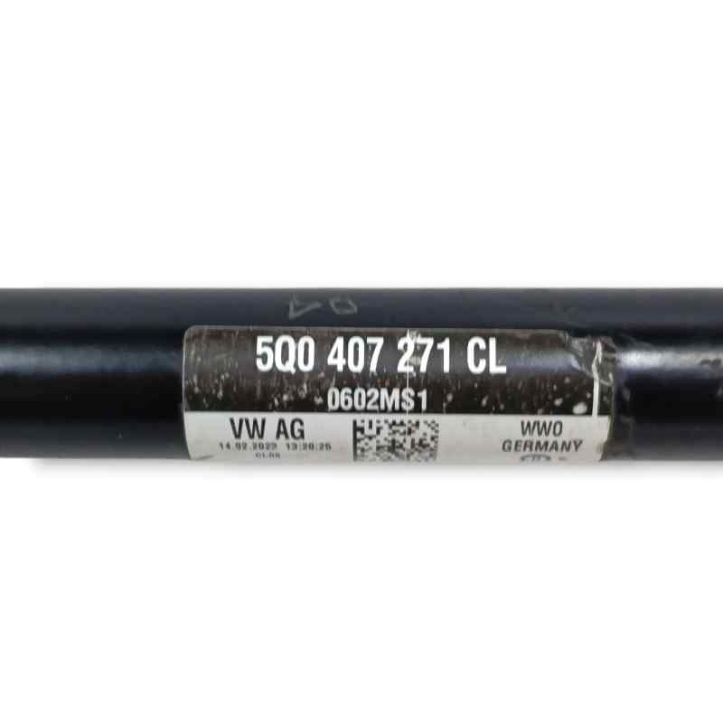 TRANSMISION DELANTERA IZQUIERDA