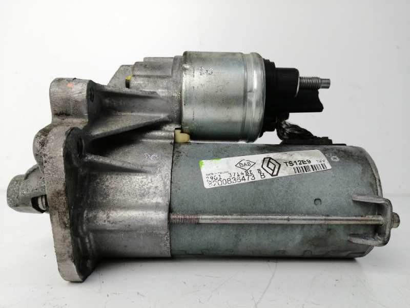 Recambio de motor arranque para nissan nv 200 (m20) 1.5 dci cat referencia OEM IAM 8200836473B  