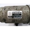 Recambio de motor arranque para kia sportage 2.0 turbodiesel cat referencia OEM IAM 3610027010  