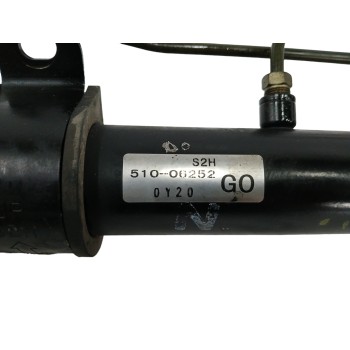 Recambio de cremallera direccion para honda hr-v (gh) 1.6 cat referencia OEM IAM 51006252  