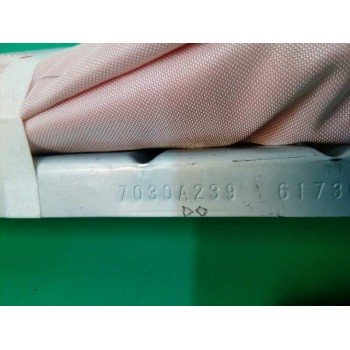 Recambio de airbag cortina delantero izquierdo para mitsubishi asx (ga0w) motion 2wd referencia OEM IAM 7030A239 617309501C 