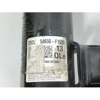Recambio de amortiguador delantero izquierdo para kia sportage iv (ql, qle) 1.6 crdi referencia OEM IAM 54650F1520  