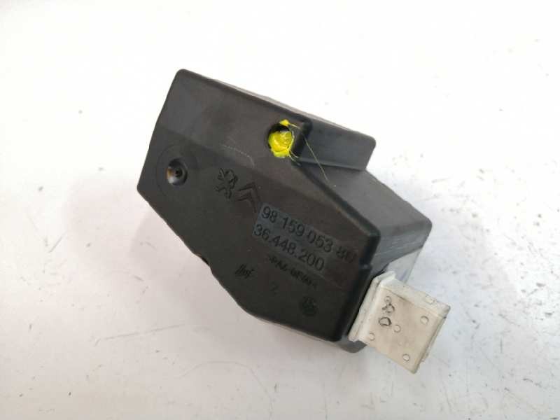 Recambio de antirrobo para peugeot 308 sw 1.2 12v e-thp referencia OEM IAM 9815905380 BLOQUEO ELECTRICO Recambio de antirrobo para peugeot 308 sw 1.2 12v e-thp referencia OEM IAM 9815905380 BLOQUEO ELECTRICO