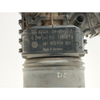 Recambio de motor limpia delantero para seat ibiza (6j5) 1.9 tdi referencia OEM IAM 6R1955119 0390241551 