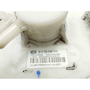 Recambio de aforador para kia stonic (ybcuv) 1.2 cat referencia OEM IAM 31110H8100  