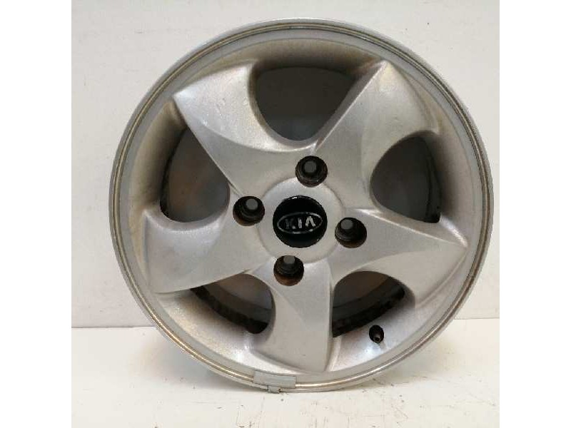 Recambio de llanta para kia carens 2.0 crdi ex monovolumen referencia OEM IAM K9965S16050 15X6JJ ET+45 