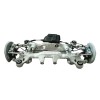 Recambio de puente trasero para bmw 7 (e65, e66, e67) 730 i, li referencia OEM IAM 33316779789  