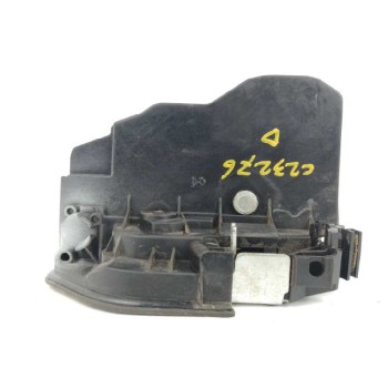 Recambio de cerradura puerta delantera derecha para bmw serie 1 lim. (f20) 1.6 16v referencia OEM IAM 7229458  