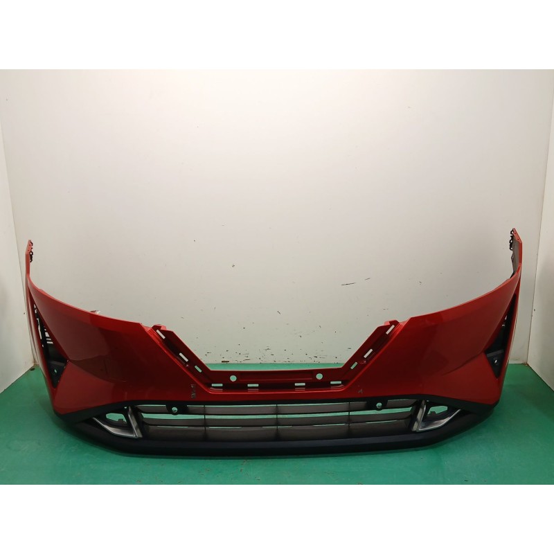 Recambio de paragolpes delantero para nissan qashqai iii (j12) 1.3 dig-t referencia OEM IAM 150142155  620266UA0A
