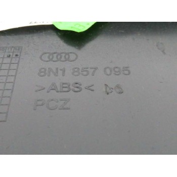 Recambio de guantera para audi tt (8n3/8n9) 1.8 20v turbo referencia OEM IAM 8N1857095  